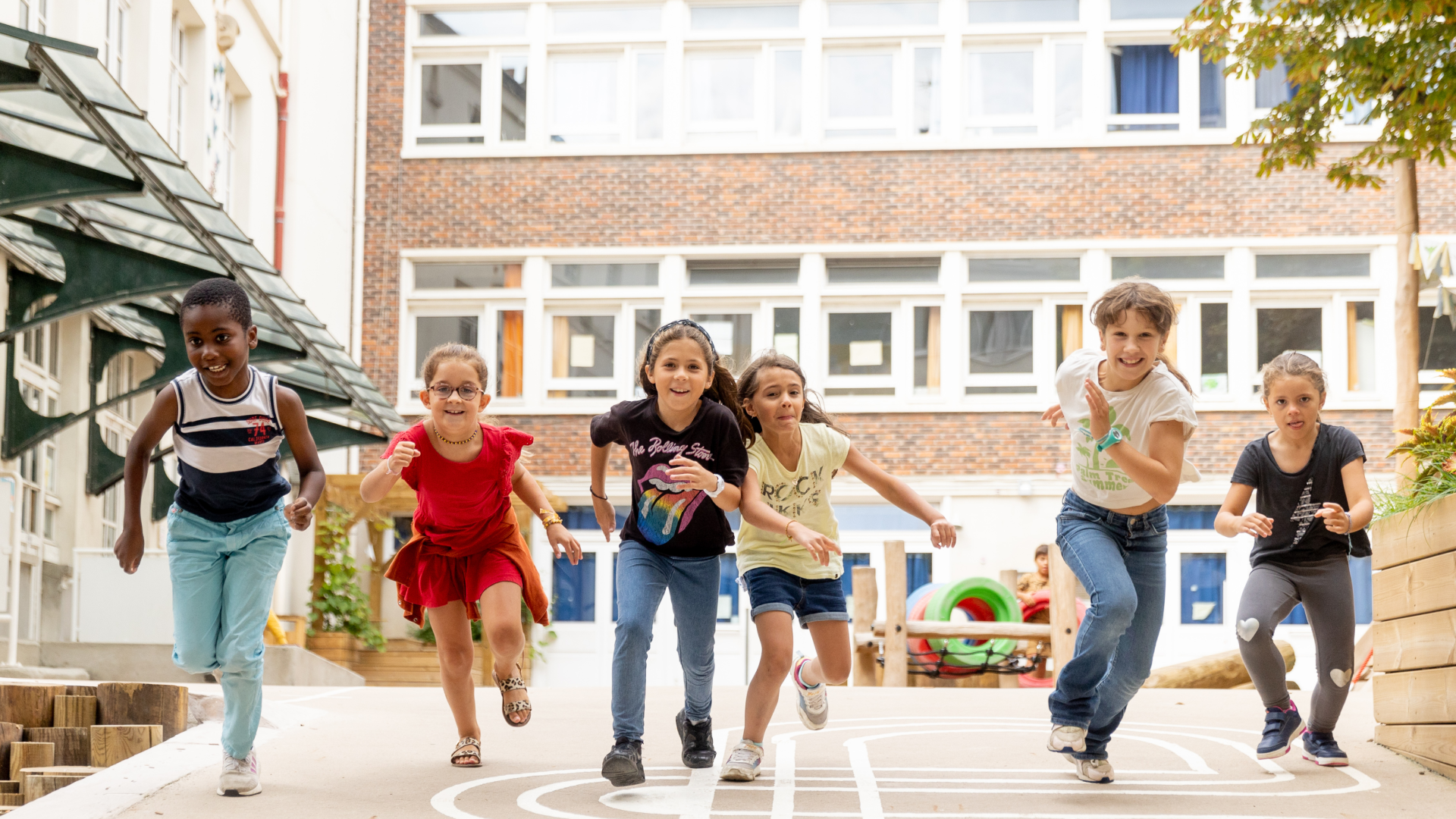 Améliorons ensemble le cadre de vie des enfants à Paris