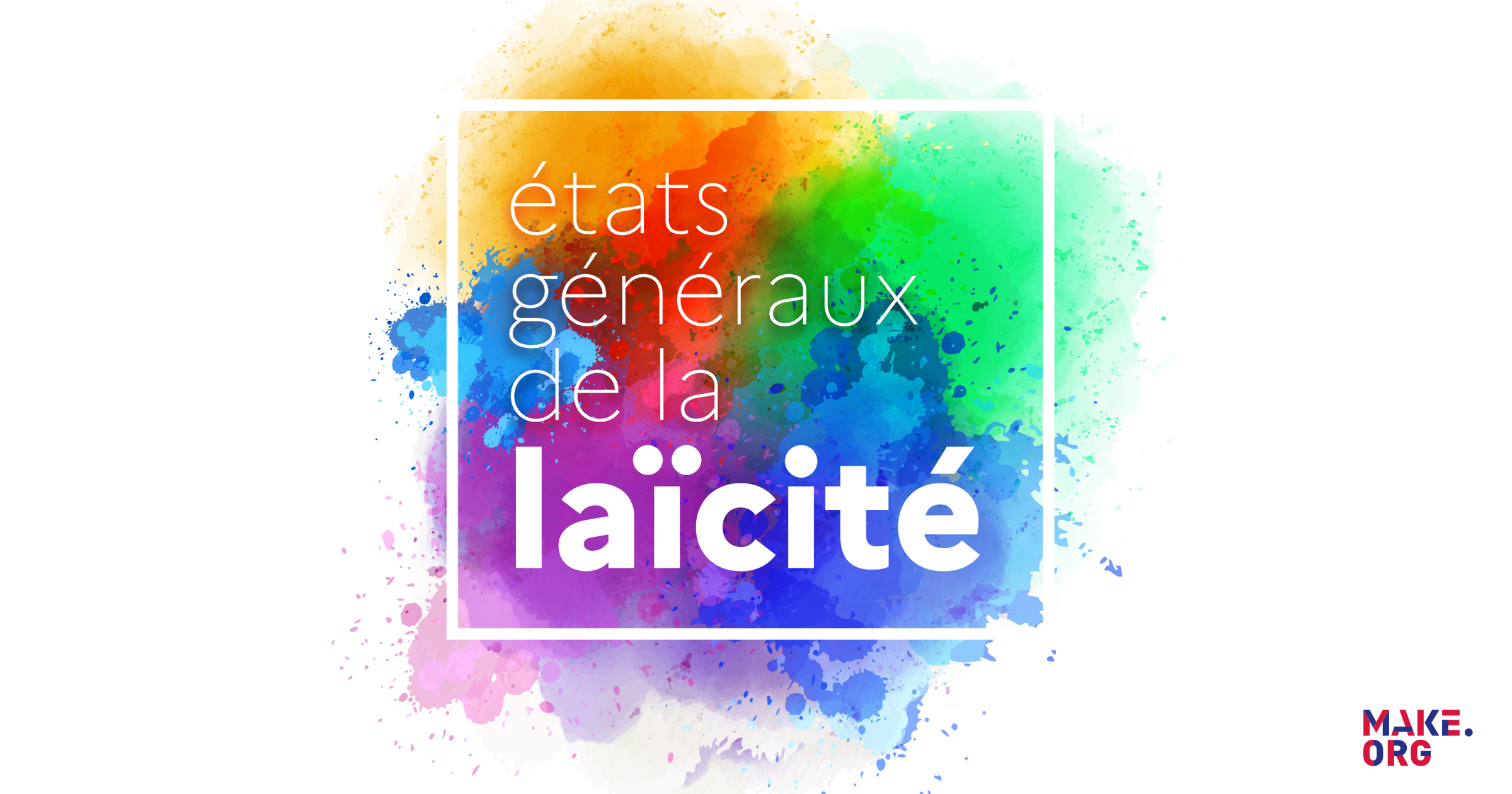 Participer A La Consultation Comment Faire Vivre La Laicite Au Quotidien Make Org