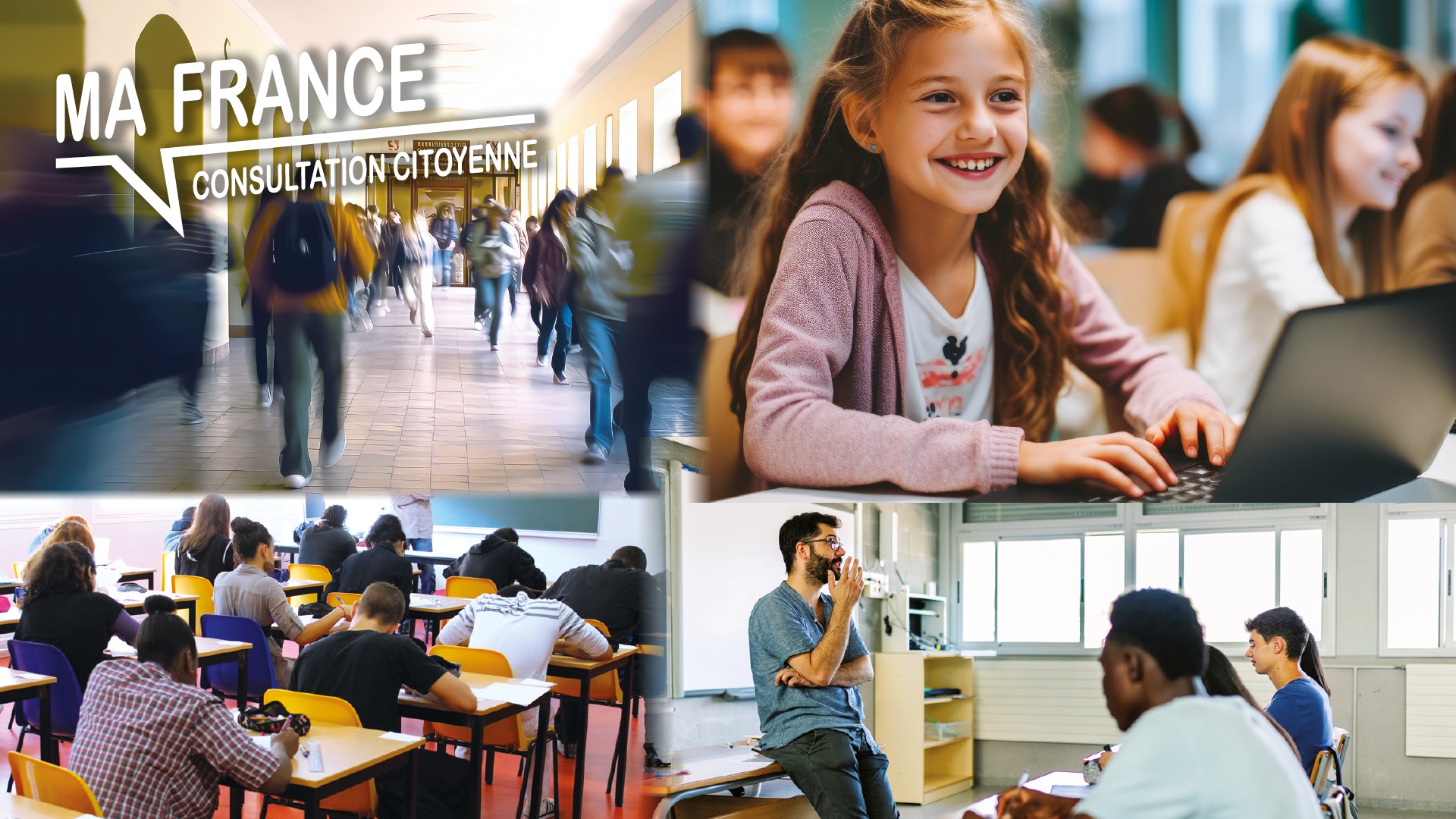 Ma France, consultation citoyenne