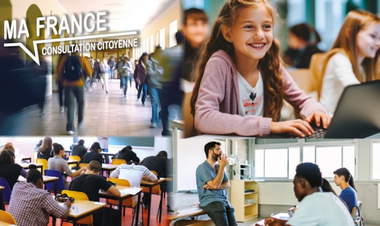 Ma France, consultation citoyenne
