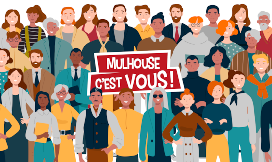 Mulhouse Solidaire - Consultation citoyenne 