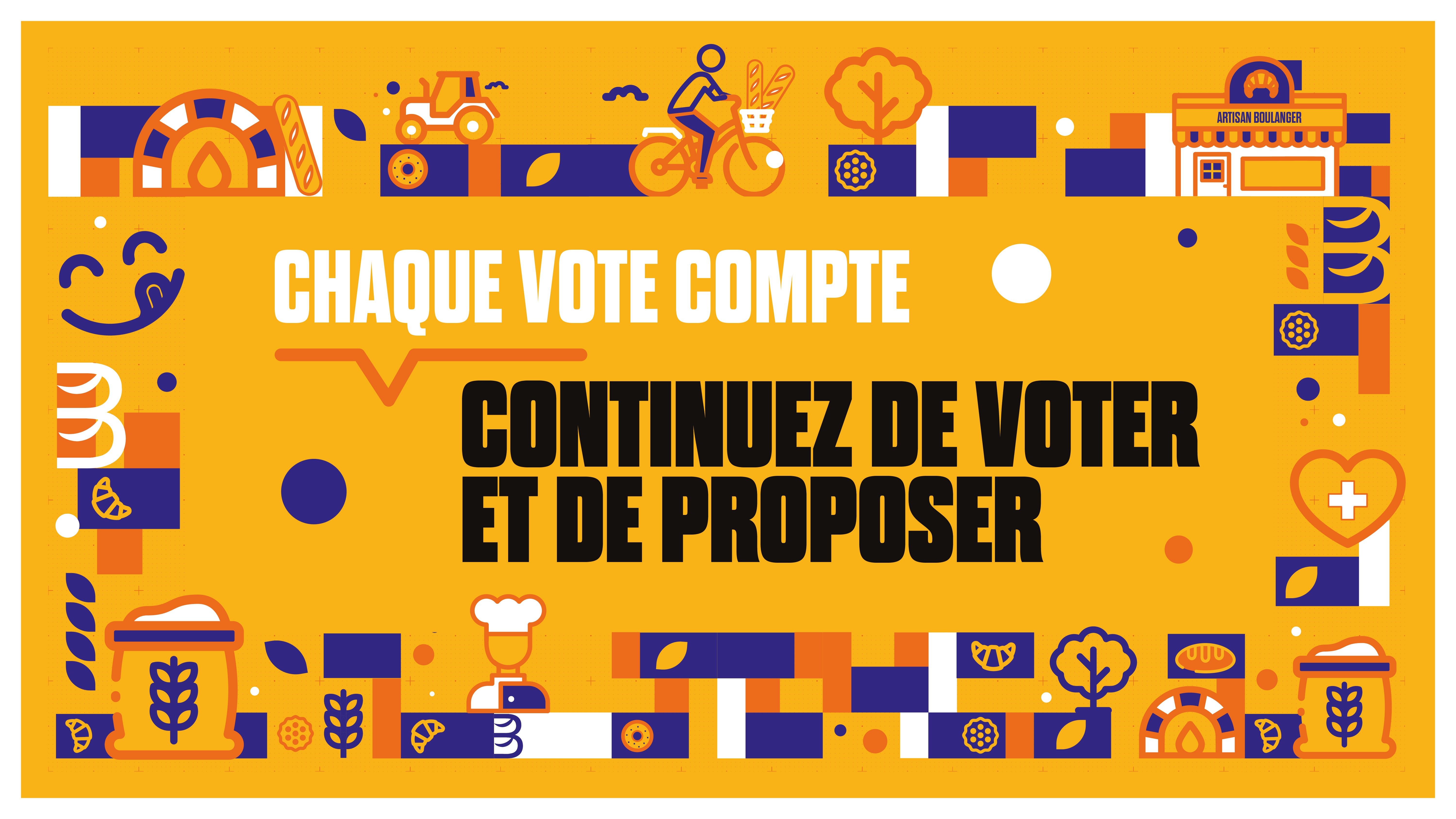 Visuel décoratif de la consultation "Nos boulangeries".