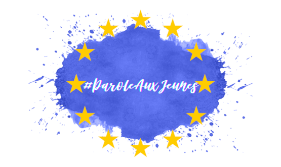 Parole aux jeunes européens.