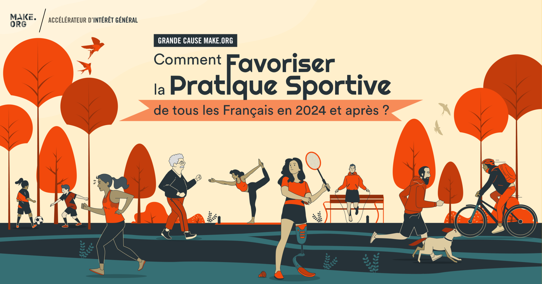 Results Of The Consultation 'Comment Favoriser La Pratique Sportive De ...