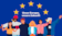 Junge Bürgerinnen und Bürger Deutschlands für die Zukunft Europas.