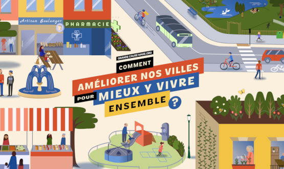 visuel de ville