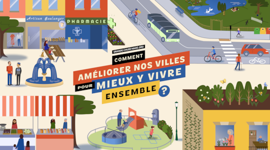 visuel de ville
