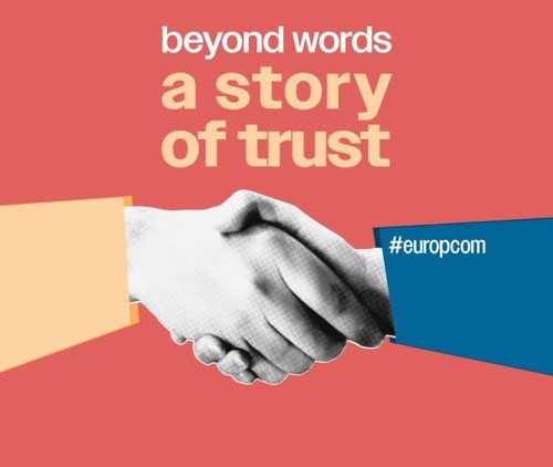 Beyond words a story of trust #europcom